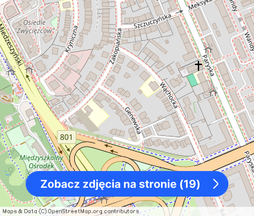 Dwupoziomowy apartament na Saskiej Kępie – zdjęcie 1
