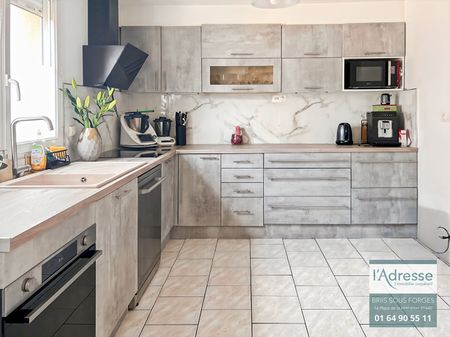 Location maison 4 pièces, 67.70m², Vaugrigneuse - Photo 5