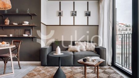 Apartamento de alquiler en Gran Via de Les Corts Catalanes, L'Antiga Esquerra de l'Eixample - Foto 4