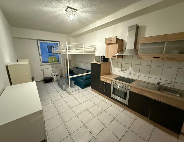 Kleines Erdgeschoss-Apartment in Engelskirchen-Wiehlmüden ab sofort zu vermieten - Photo 1