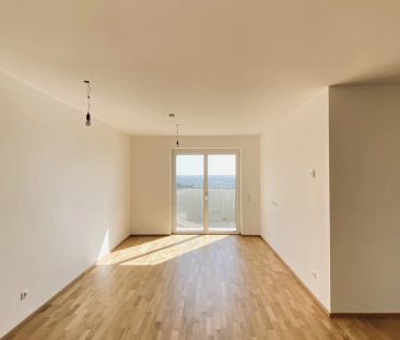 Neubau Erstbezug Wunderschöne Drei Zimmer Wohnung mit Balkon und he... - Foto 6