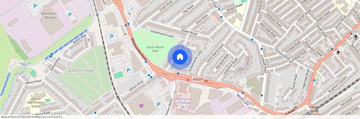 Greenhill Grove, Bristol, BS3