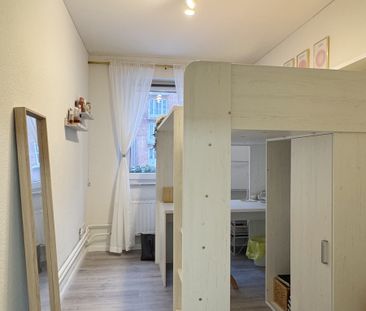 Moderne 2,5 Zi.-Wohnung mit 2 Schlafzimmern und Garten in Barmbek-Süd - Photo 4