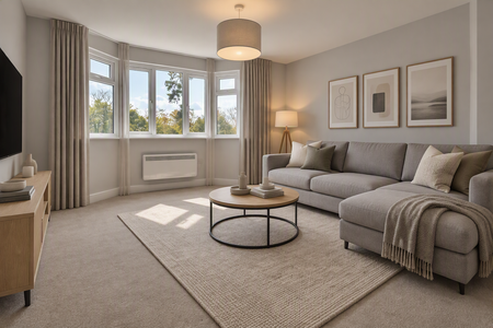 2 bedroom apartment to rent - Photo 2
