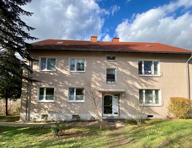 Demnächst frei! 3-Zimmer-Wohnung in Witten Herbede - Photo 1