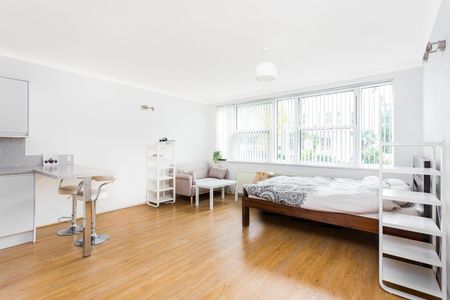 Belsize Grove, Belsize Park, London - Photo 2