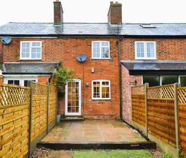 1 bedroom terraced house to rent - Photo 4