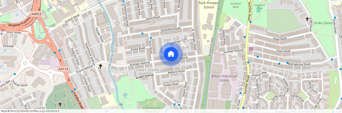 Humber Avenue, Coventry