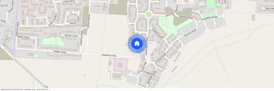 Sunderland Close, Carbrooke, THETFORD