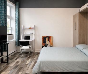 PETITE ITALIE | STUDIO MEUBLÉ & ÉQUIPÉ TOUT INCLUS - Photo 2