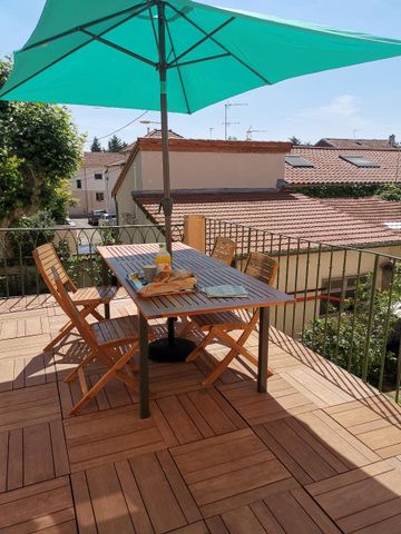 Location Appartement 2 pièces 50m² LYON 3ème - Photo 3