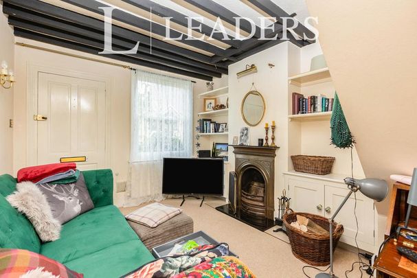 2 bedroom terraced house to rent - Photo 1