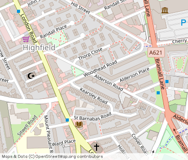 Alderson Road, Sheffield - Photo 1