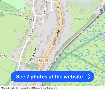 New Road Brading PO36 - Photo 1