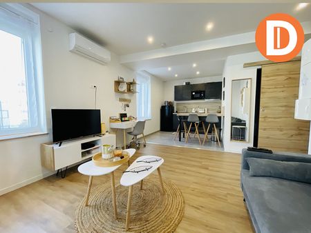 Location Appartement 1 pièce 33m² - Photo 3