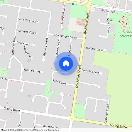 19 Poppy Court, Middle Ridge, QLD 4350, Toowoomba