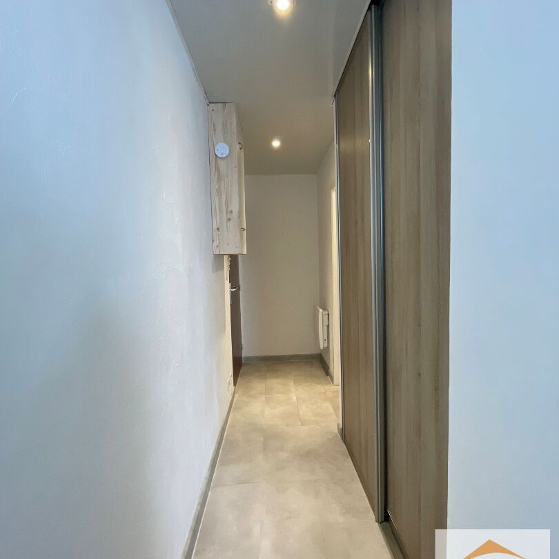 Appartement Limoges 1 pièce(s) 25.06 m2 - Photo 1