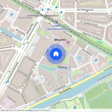 Omegaplantsoen 53, 2321 KT, Leiden