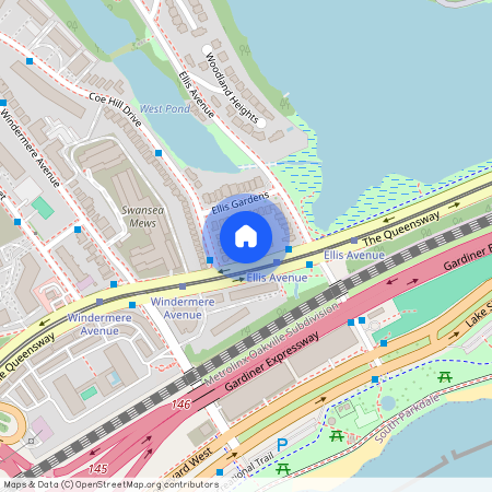 60 The Queensway N/A, Toronto