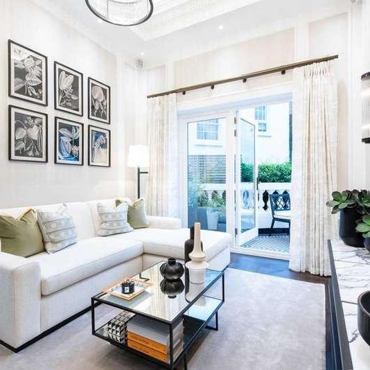 Prince Of Wales Terrace, High Street Kensington, W8 - Photo 1