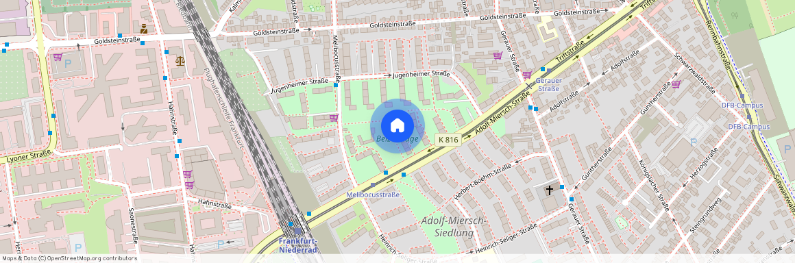 Adolf-Miersch-Straße 40A, 60528, Frankfurt Am Main