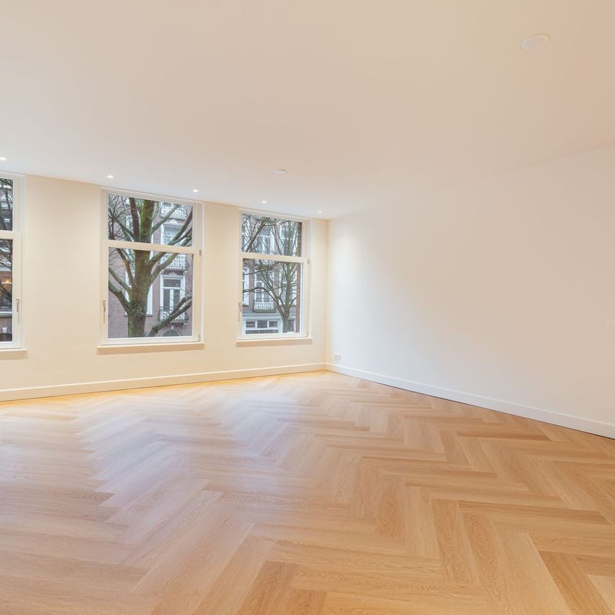 Appartement te huur: Bosboom Toussaintstraat 8-1 1054 AR Amsterdam - Photo 1