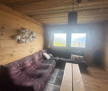 Demi mayen à louer saison d'hiver Anzère - Foto 2