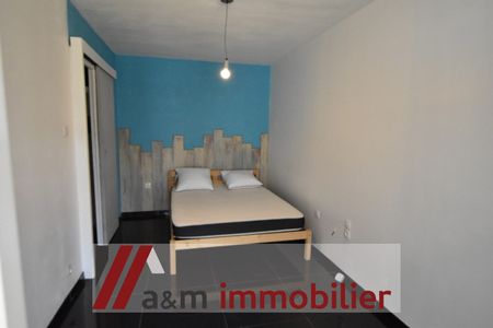 LA MEDE - T2 MEUBLE AVEC TERRASSEChâteauneuf-les-Martigues (13220) - Photo 4