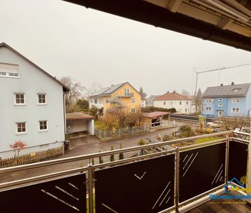 Traum vom Raum: Lichtdurchflutete 4-Zimmer-Wohnung mit Loggia - Photo 4