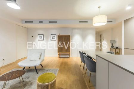 Piso de alquiler en Paseo de la Habana, El Viso - Photo 2