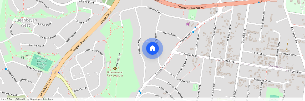 12 Cassidy Street, Queanbeyan West NSW 2620