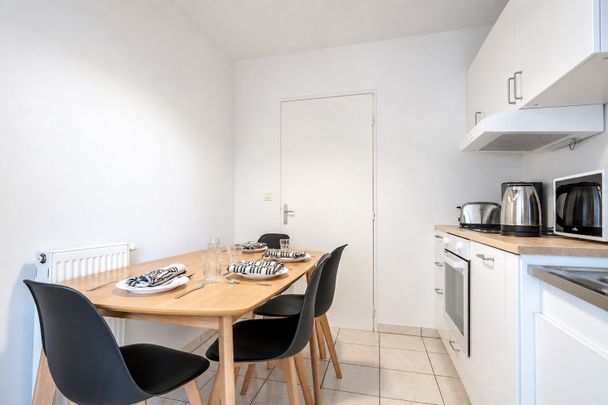 Nantes - Le Nantais - Chambre 1 - Photo 1