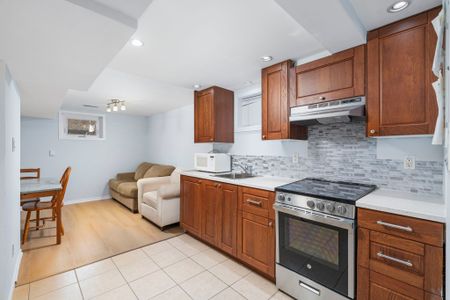 For Lease - 39 Cayuga Avenue Unit# Lower, Toronto, Ontario - Photo 5