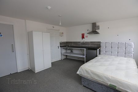 1 bed Studio for Rent - Photo 2