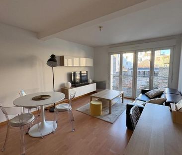 Location Appartement 2 pièces Meublé 42m² BREST 29200 - Photo 6