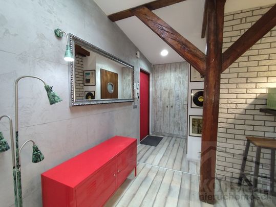 Do wynajmu przestronna, nowoczesna kawalerka . - Zdjęcie 1