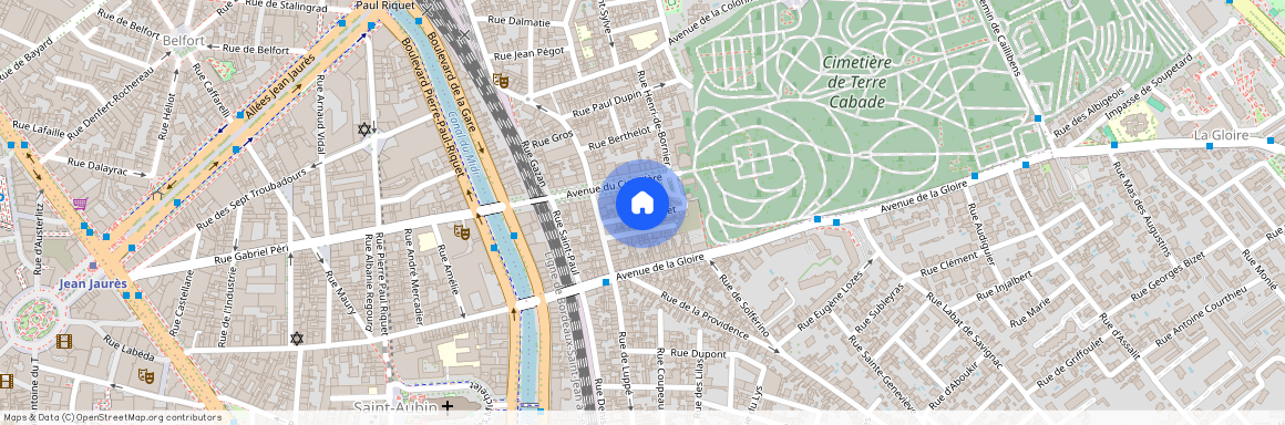 TOULOUSE - GUILHEMERY