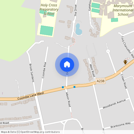 Orchard Rise, KT2, London