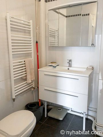 Logement à Paris, Location meublée - Studio T1 - Place de Wagram - Ternes (PA-4406) - Photo 5