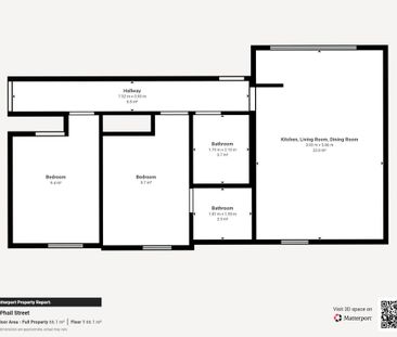 2 bedroom flat to rent - Photo 1