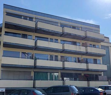 Ideal für Studis: Gemütliches und helles 1 Zimmer-Apartment mit Balkon, Nähe Bahnhof+UKGM, Wilhelmstr. 24, Gießen - Foto 1