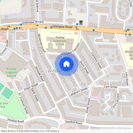 Howard Street, Paisley, PA1 1PL, Paisley