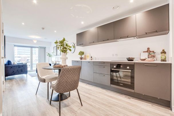 1 bedroom apartment to rent - Photo 1