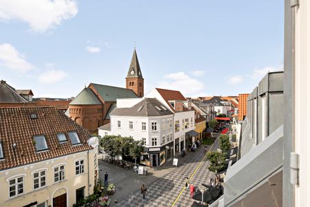 Attraktiv 3-værelses lejlighed i Aalborgs centrum - Photo 2