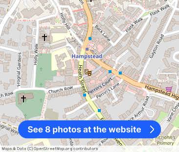 Oriel Place, London, NW3 - Photo 1