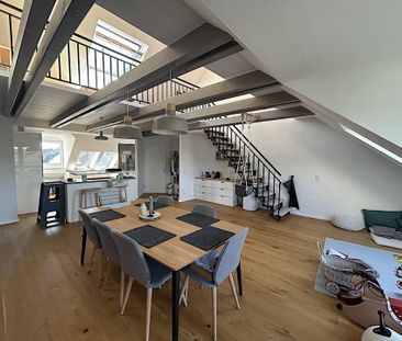 Moderne, helle 3-Zimmer-Maisonette-Traumwohnung in ruhiger Lage von... - Photo 1