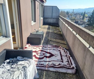 Attika Wohnung Single oder zu zweit? - Foto 6