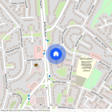 22, Broom Gardens, Leeds, West Yorkshire, LS10 3JW