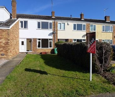 3 bedroom house to rent Forest Road, Onehouse, IP14 - Photo 1