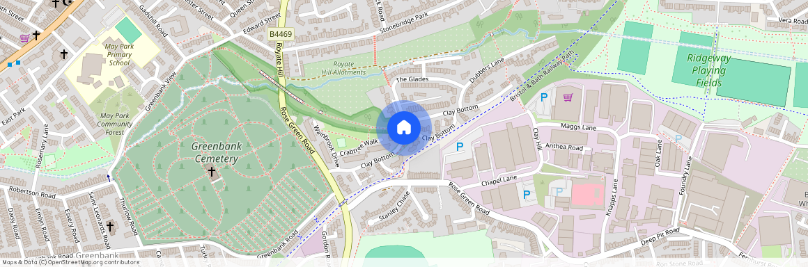 Clay Bottom, Bristol, BS5